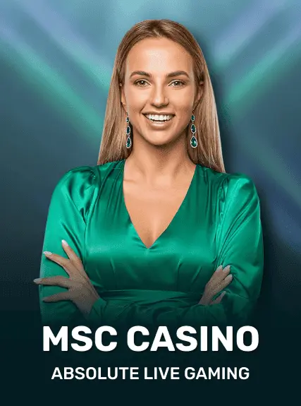MSC Casino game tile