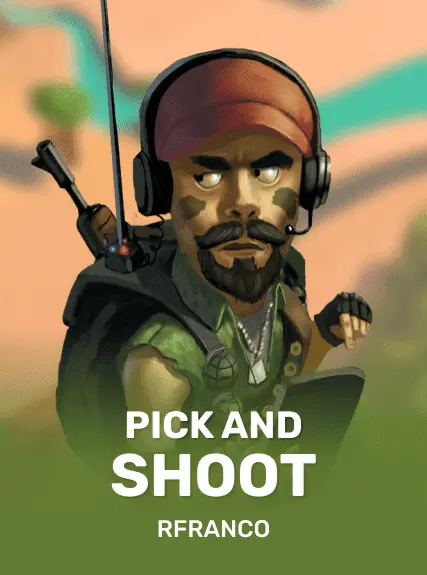 Pick and Shoot game tile