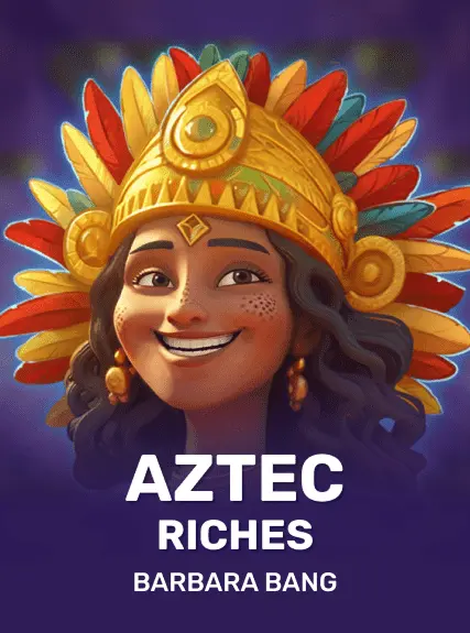 Aztec Riches game tile