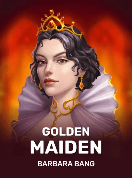 Golden Maiden game tile