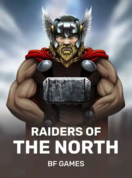 Raiders Of The North game tile
