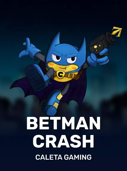 BetMan Crash game tile