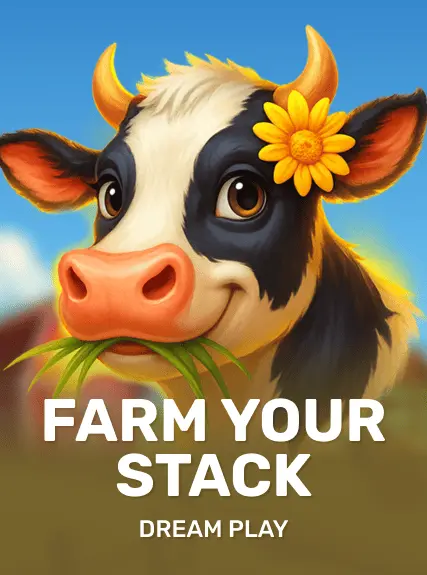 Farm Your Stack game tile
