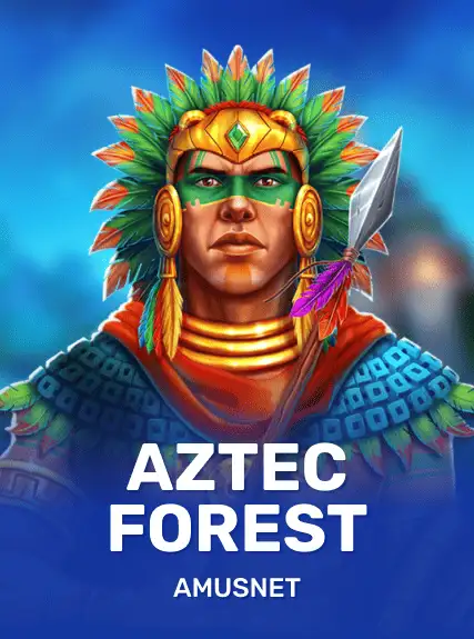 Aztec Forest game tile