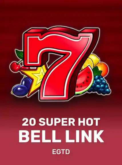 20 Super Hot Bell Link game tile