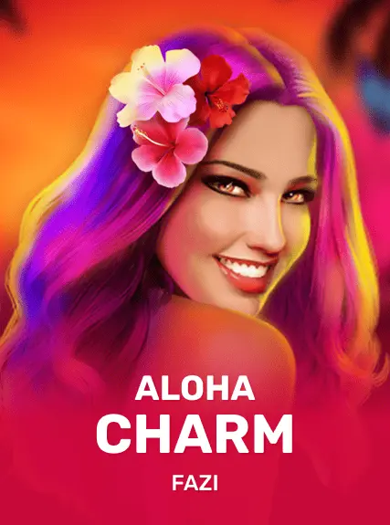 Aloha Charm game tile