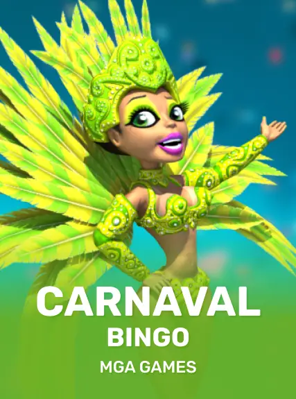 Carnaval Bingo game tile