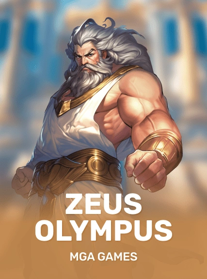 Zeus Olympus game tile