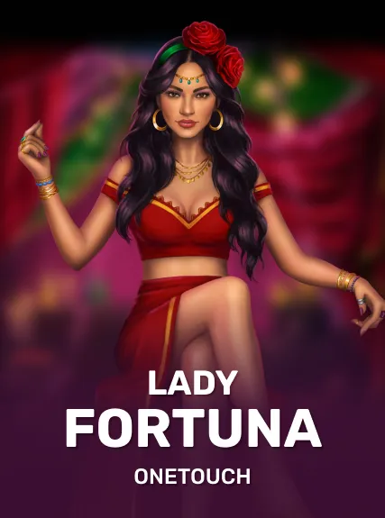 Lady Fortuna game tile