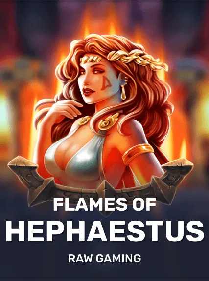 Flames of Hephaestus game tile