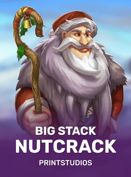 Big Stack Nutcrack game tile
