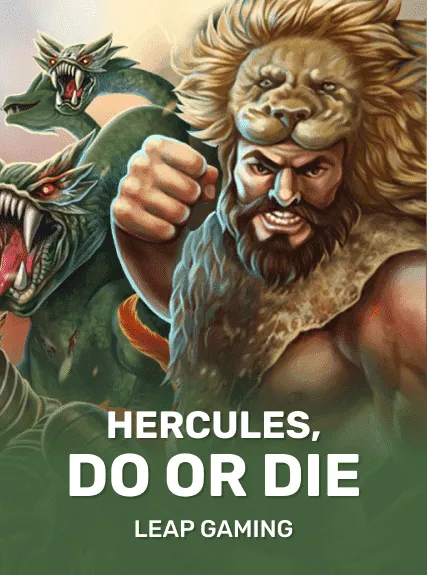 Hercules, Do or Die game tile