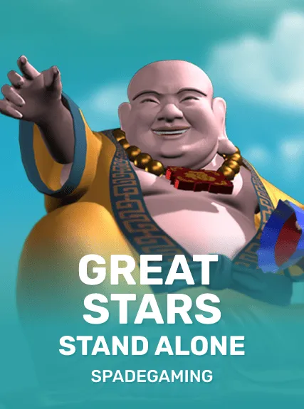 Great Stars SA game tile