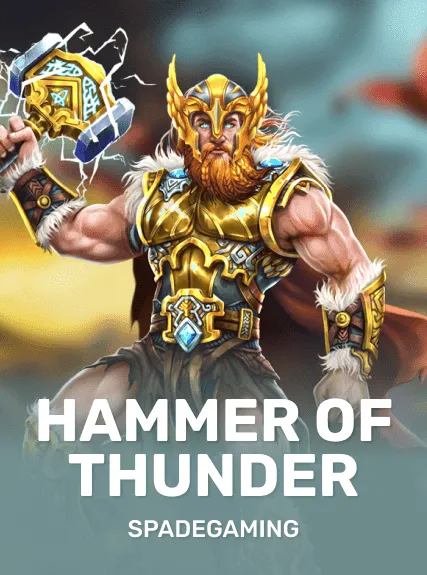 Hammer of Thunder game tile