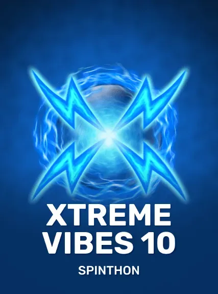 Xtreme Vibes 10 game tile