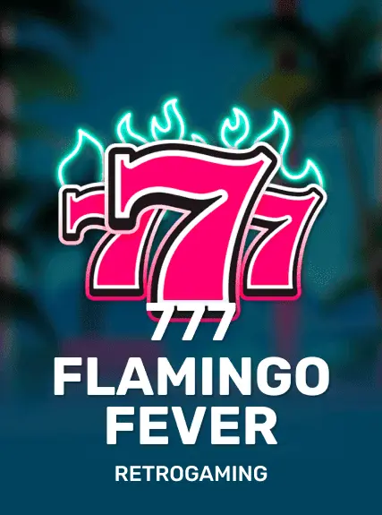 777 - Flamingo Fever game tile