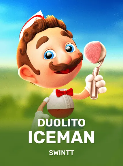 Duolito Iceman game tile