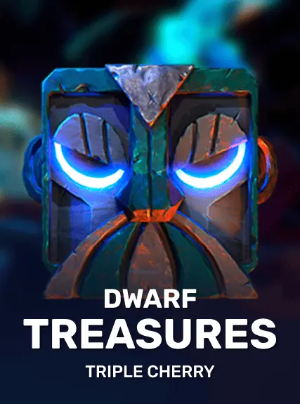 Dwarf Treasures game tile