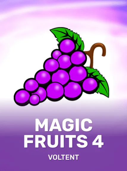 Magic Fruits 4 game tile