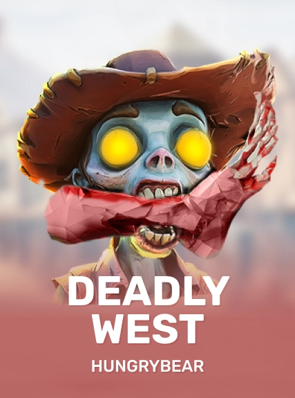 Deadly West game tile