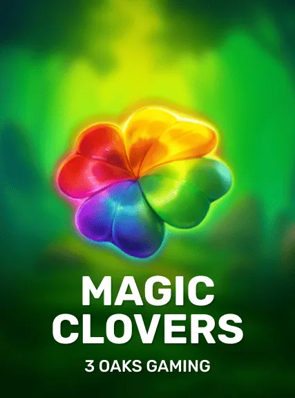 Magic Clovers game tile