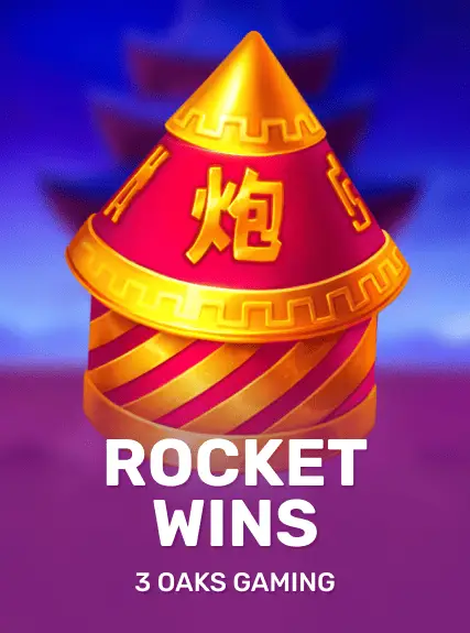 Rocket Wins game tile