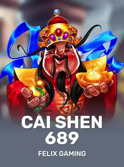 Cai Shen 689 game tile
