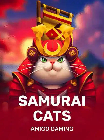 Samurai Cats game tile