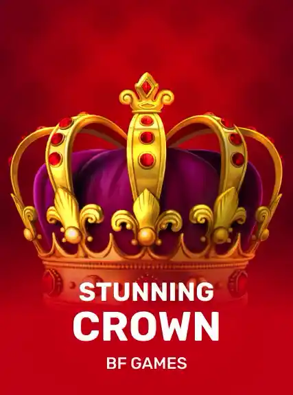 Stunning Crown game tile