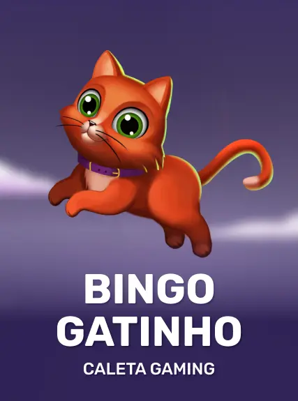 Bingo Gatinho game tile