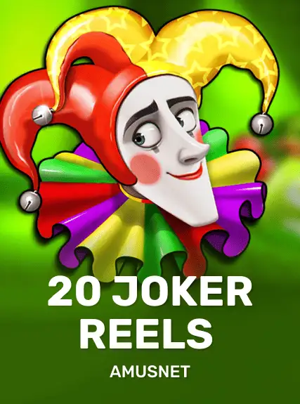 20 Joker Reels game tile
