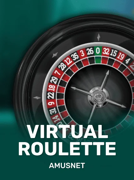 Virtual Roulette game tile