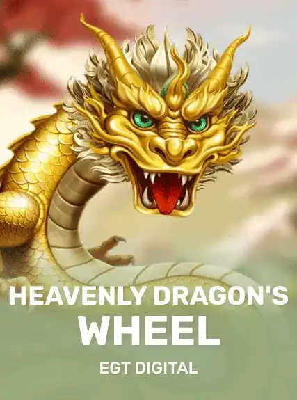 Heavenly Dragon's Wheel game tile