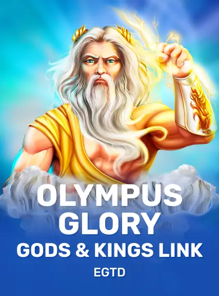 Olympus Glory Gods & Kings Link game tile