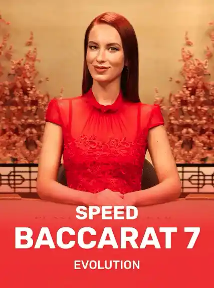 Speed Baccarat 7 game tile