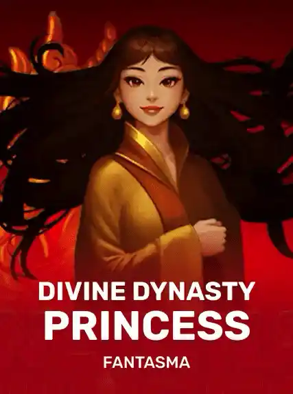 Divine Dynasty Princess game tile