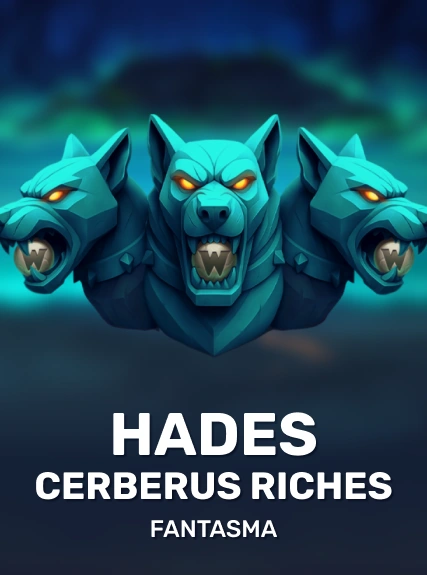 Hades Cerberus Riches game tile