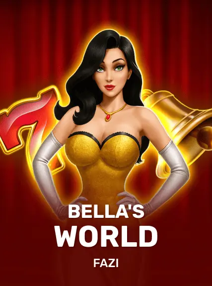 Bella's World game tile