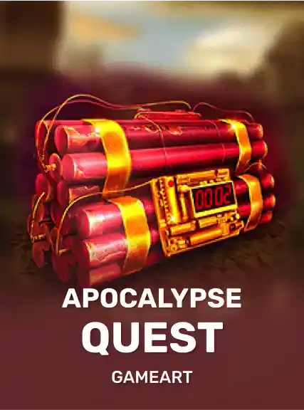 Apocalypse Quest game tile