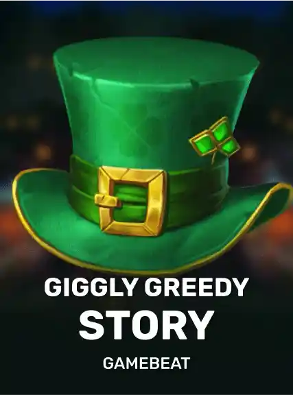 Giggly Greedy Story game tile