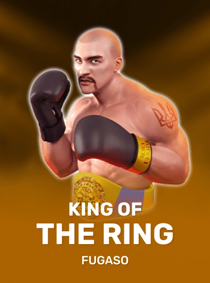 King Of The Ring game tile