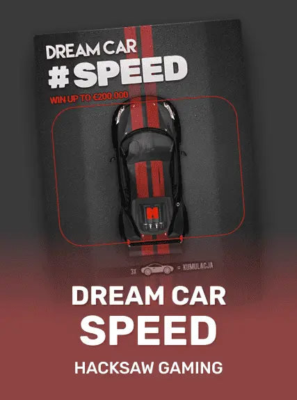 Dream Car Speed game tile