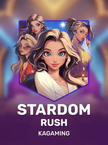 Stardom Rush game tile