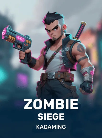 Zombie Siege game tile