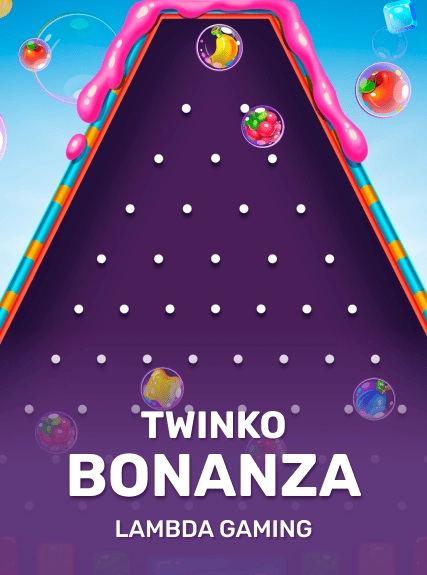 Twinko Bonanza game tile
