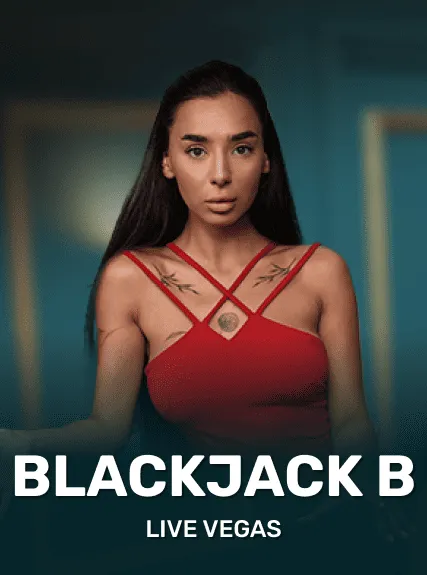 BlackJack B game tile