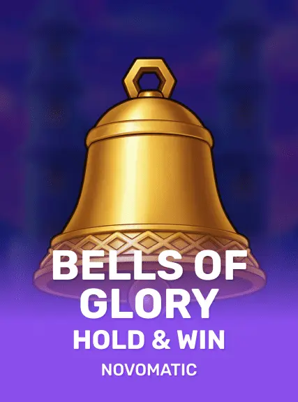 Bells of Glory Hold & Win game tile