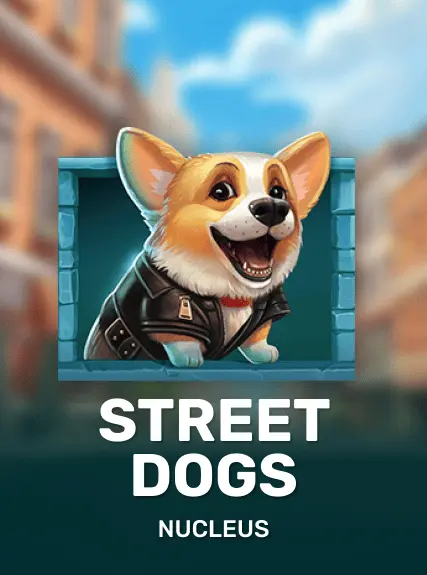 Street Dogs game tile