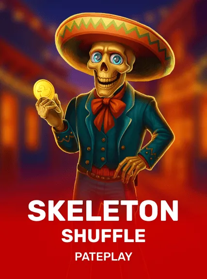 Skeleton Shuffle game tile