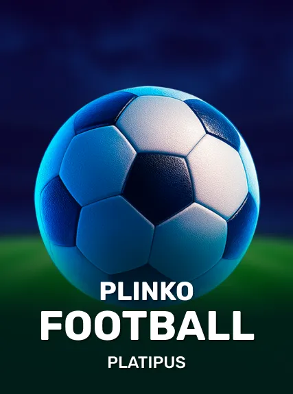 Plinko Football game tile